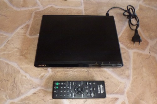 Sony dvp sr170 dvd player - dvd-player, mit