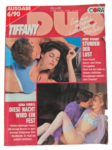 Tiffany duo liebesroman - tiffany, 6/90