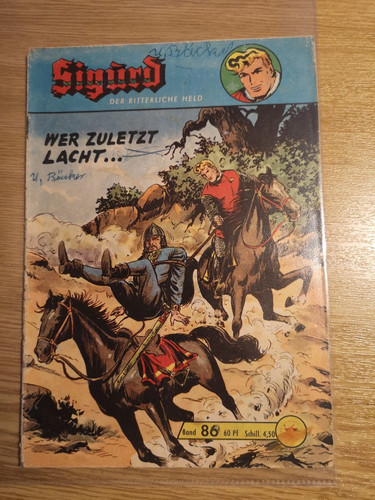 Sigurd großband original - großband,