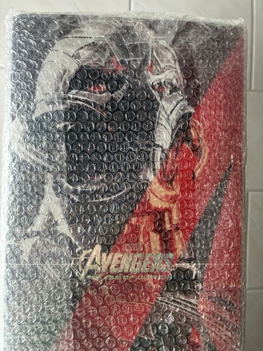Hot toys mms284 avengers - toys, avengers:age