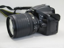 Nikon D D5200 24.1 MP