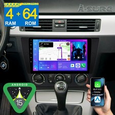 Apple Carplay 4+64GB Autoradio