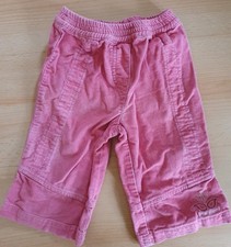 Baby,Mädchen, Kleinkind Jeans,Hose,pink, Gr.74,Topolino, Gummizug