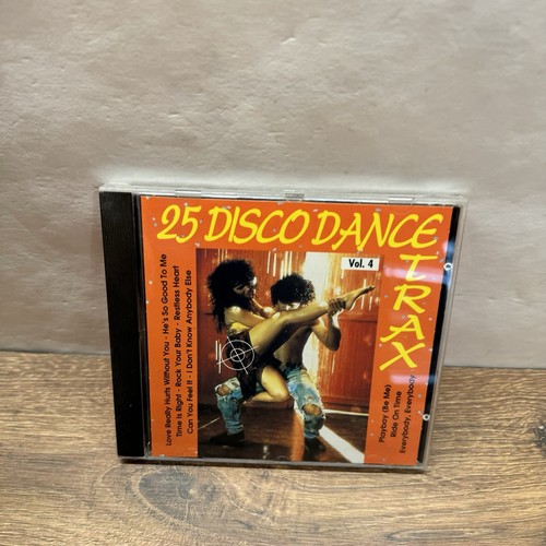 Disco dance trax - disco,