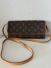 Louis Vuitton Pochette Twin GM | Monogram Canvas | Crossbody & Schulter Tasche