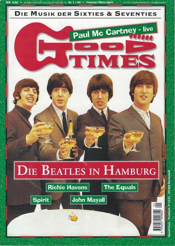 Good times ausgabe 032 - -,