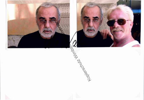 Original autogramm udo - original,
