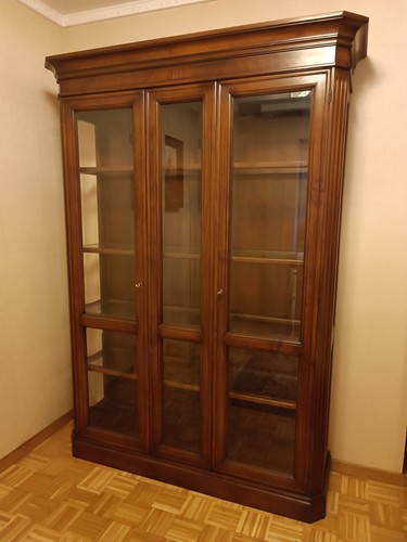 Selva vitrine bernini - vitrine, "bernini"