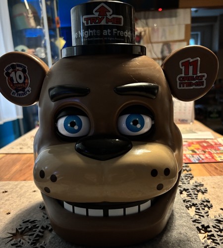 Freddy fazbear spardose - fazbear, mit