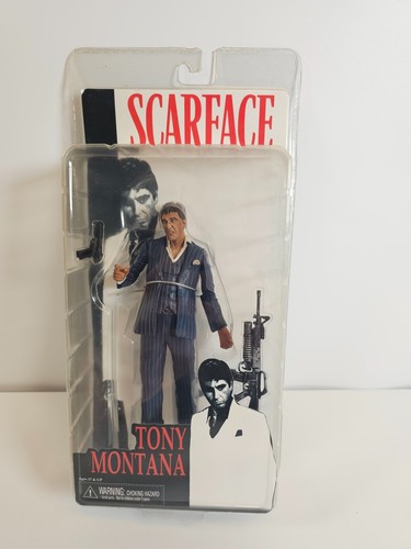 Scarface tony montana - montana, figur