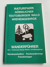 Naturpark nördlicher Teutoburger Wald Wiehengebirge 🎲 Wanderführer