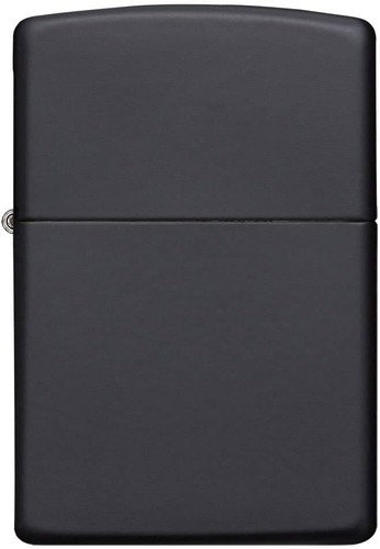 Zippo feuerzeug 60001195 black - zippo,