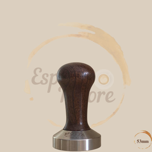 Motta tamper edelstahl mit - tamper,