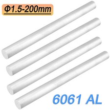 Aluminium Rundmaterial, Aluminiumstange, AlCuMgPb, Alu Rund Stange,Rundstab,Stab