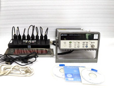 Agilent 34970A Daten Erfassung