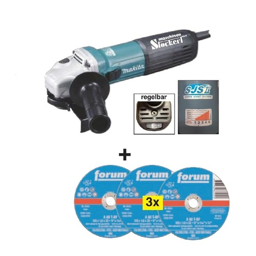 Makita winkelschleifer ga5040 - makita, winkelschleifer,