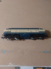 Modelleisenbahn Märklin H0 digital Diesellok türkis ohne OVP