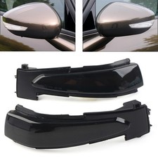 Sequential Side Mirror Turn