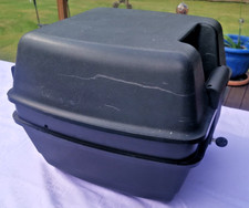 Top Case  universal  mit 1 Schlüssel