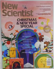 New Scientist weekly magazine