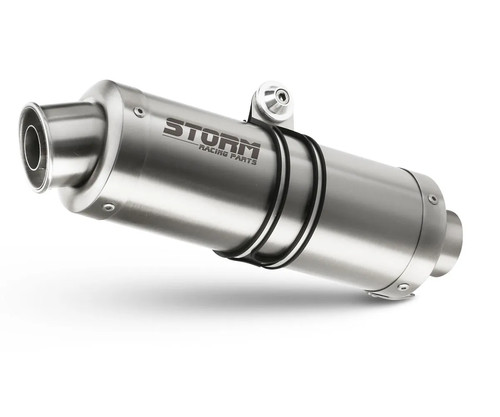 Auspuff storm mivv - auspuff, by
