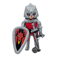 Playmobil Figur Ritter Roter