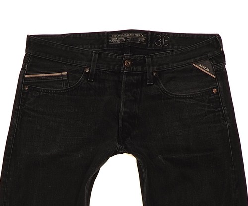 Replay waitom herren jeans - replay, –