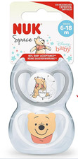 NUK Space Schnuller Silikon