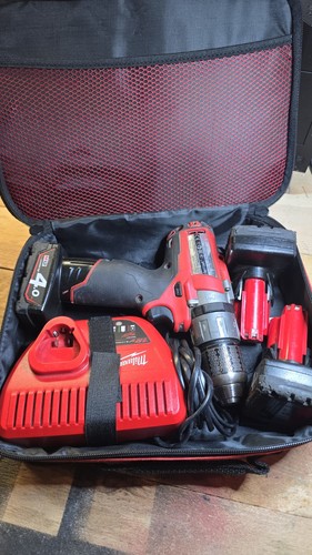 Set milwaukee m12 fuel - set,