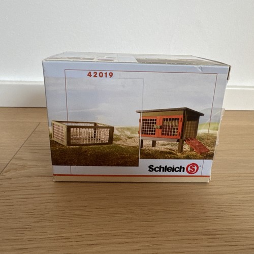 Schleich 42019 hasenstall - schleich,