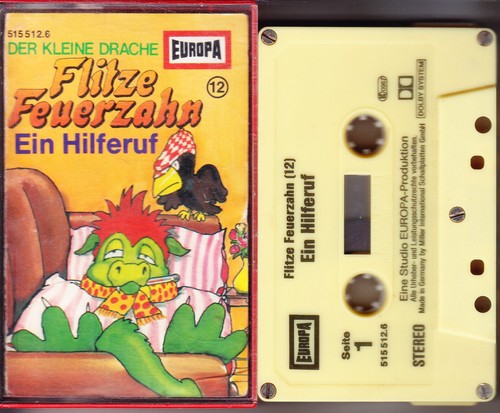 Flitze feuerzahn ein - flitze,