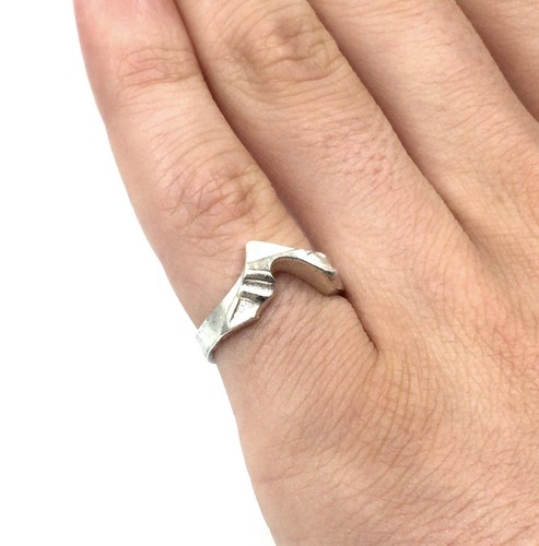 Original lapponia ring 925 - ring,