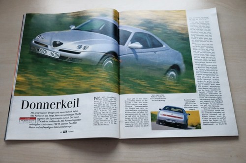 Auto motor und - sport, 14/1995