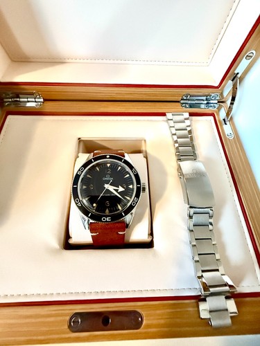 Omega seamaster 300 master - omega,