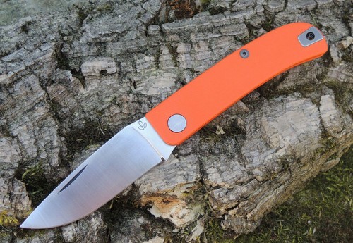Manly wasp orange - orange, joint