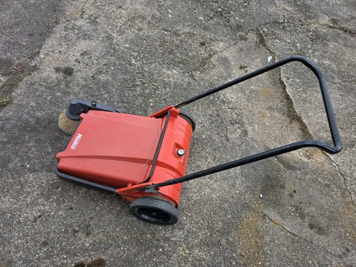 Hako kehrmaschine profi - hako,