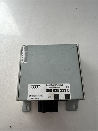 Audi 8h 2006 sound - audi, b7