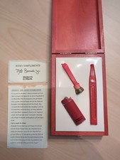 Maker’s Mark Siegel-Set in Holzbox – Sammlerstück / Whiskey Memorabilia