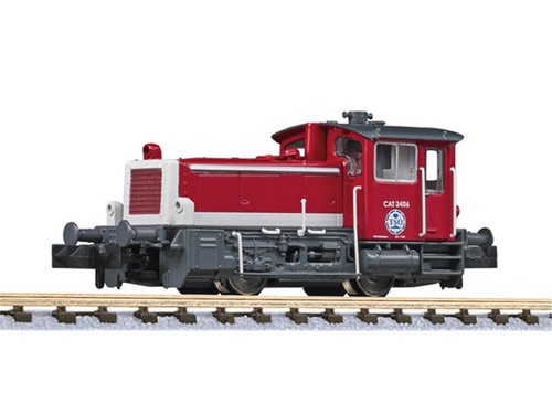 Liliput spur 162630 - n, l
