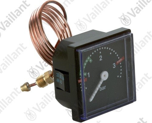 Vaillant manometer fuer vcw - vaillant,