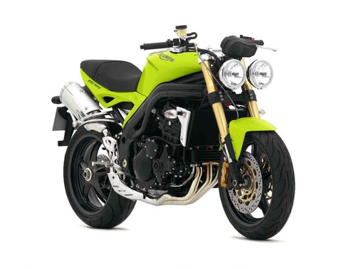 Triumph speed triple 1050 - triumph,