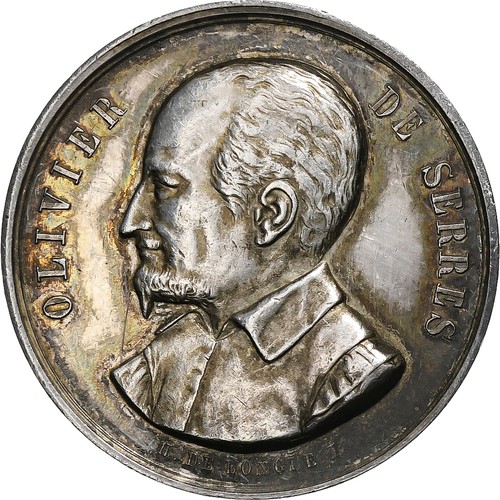 Frankreich medaille olivier - frankreich,,