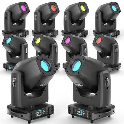 10x led bsw moving - bsw,