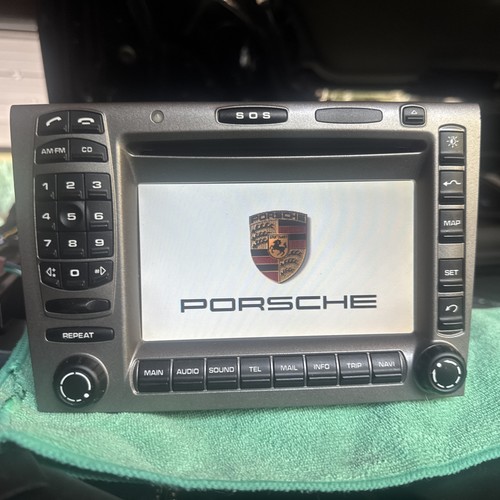 Porsche 911 987 997 navi - porsche,