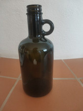 Deko Flasche mit kleinem Henkel