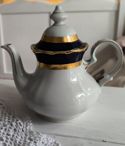 Alte winterling kaffeekanne - winterling,
