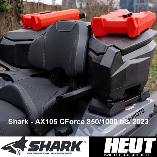 Shark kanister für - kanister,