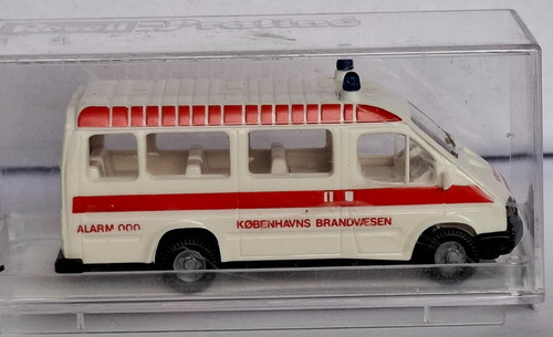 Ford transit feuerwehr - transit,