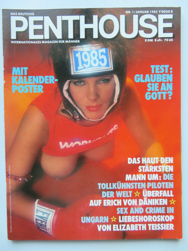 Penthouse 1985 georg - 1/1985,,