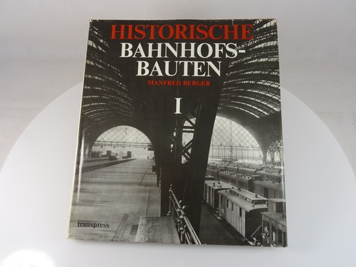 Eisenbahnbuch historische - eisenbahnbuch, "historische